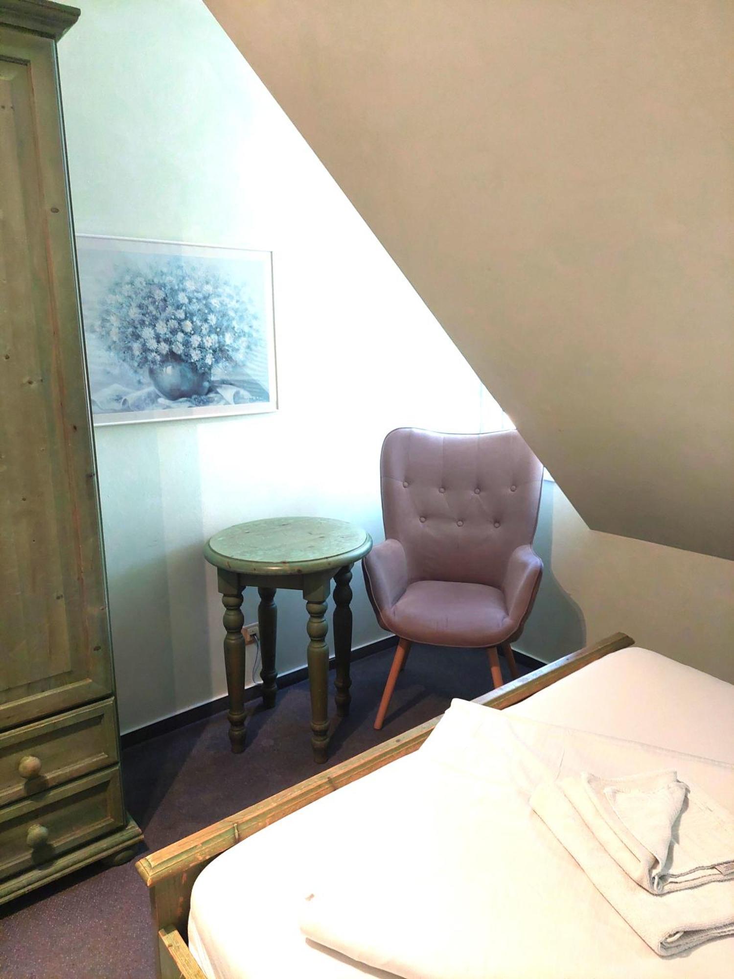 Hotel Villa Weststrand บอร์คุม ภายนอก รูปภาพ
