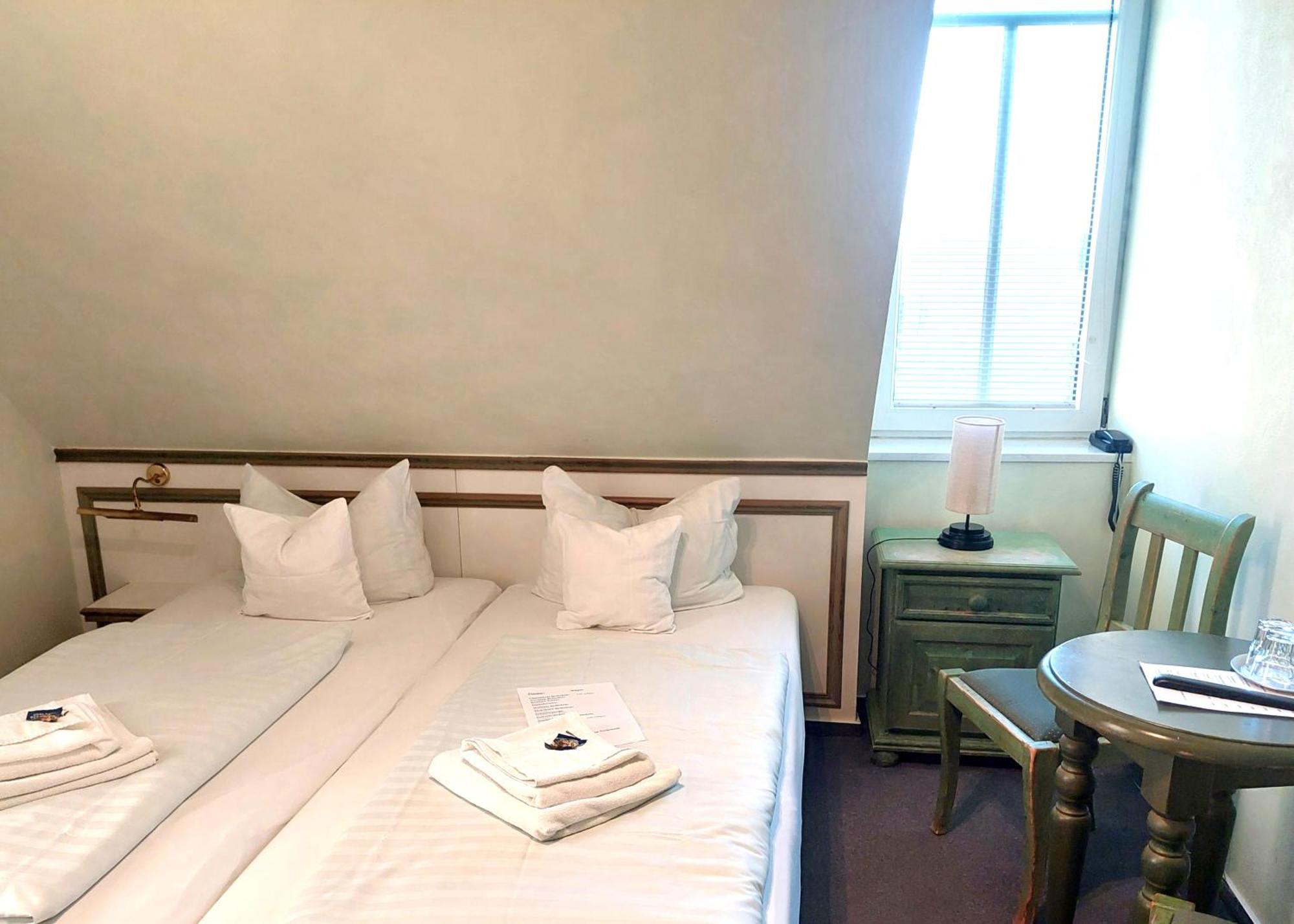 Hotel Villa Weststrand บอร์คุม ภายนอก รูปภาพ